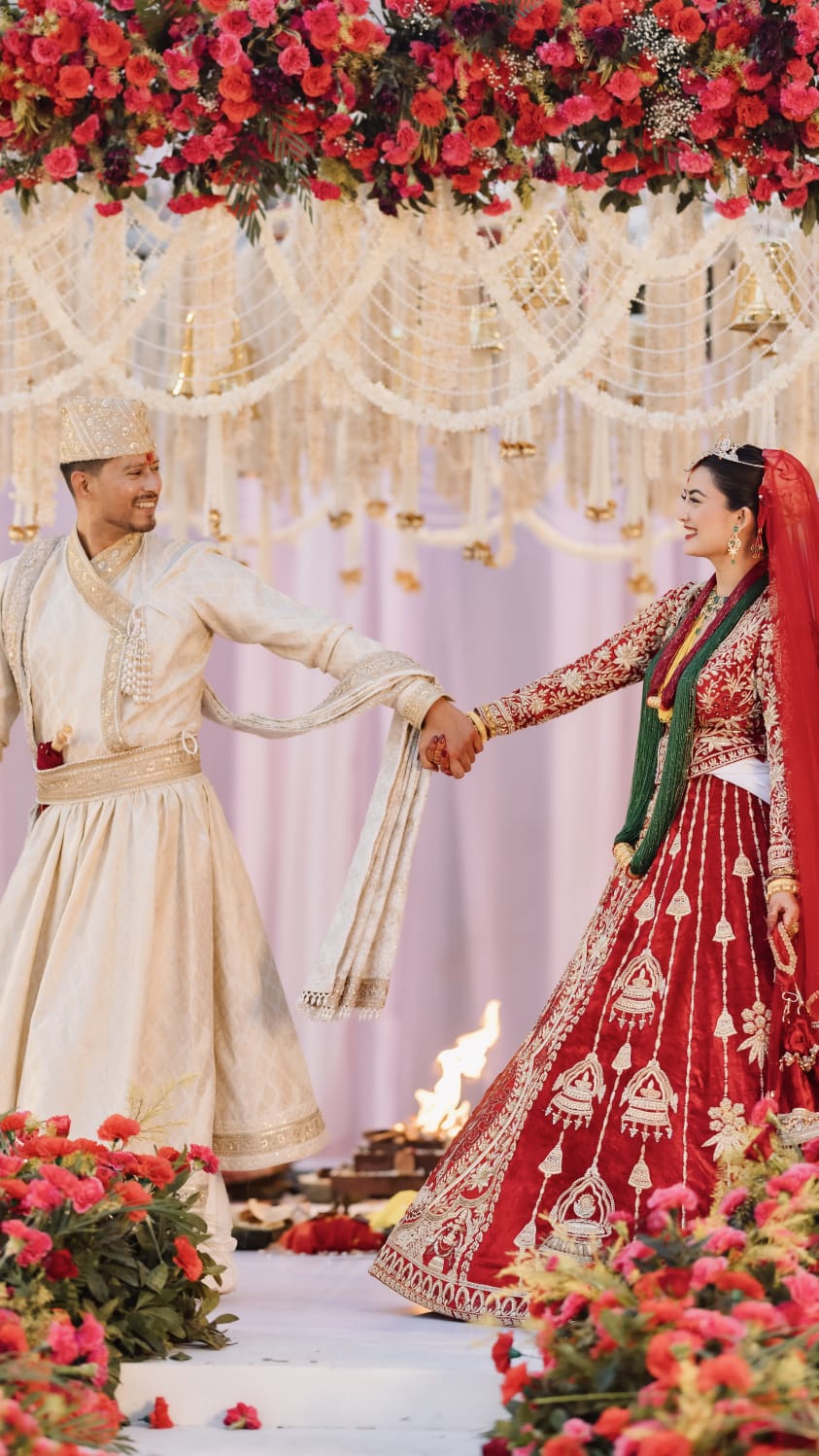 Wedding Collection  - Collections - Shagoon Jewellers Nepal