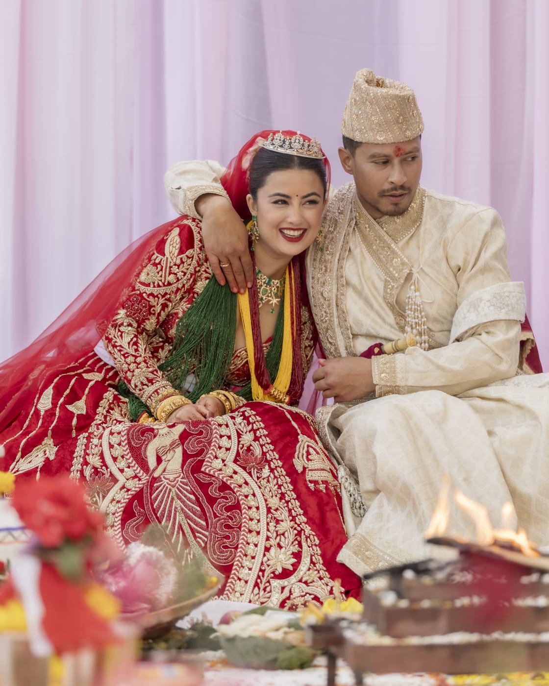 Wedding Collection  - Collections - Shagoon Jewellers Nepal