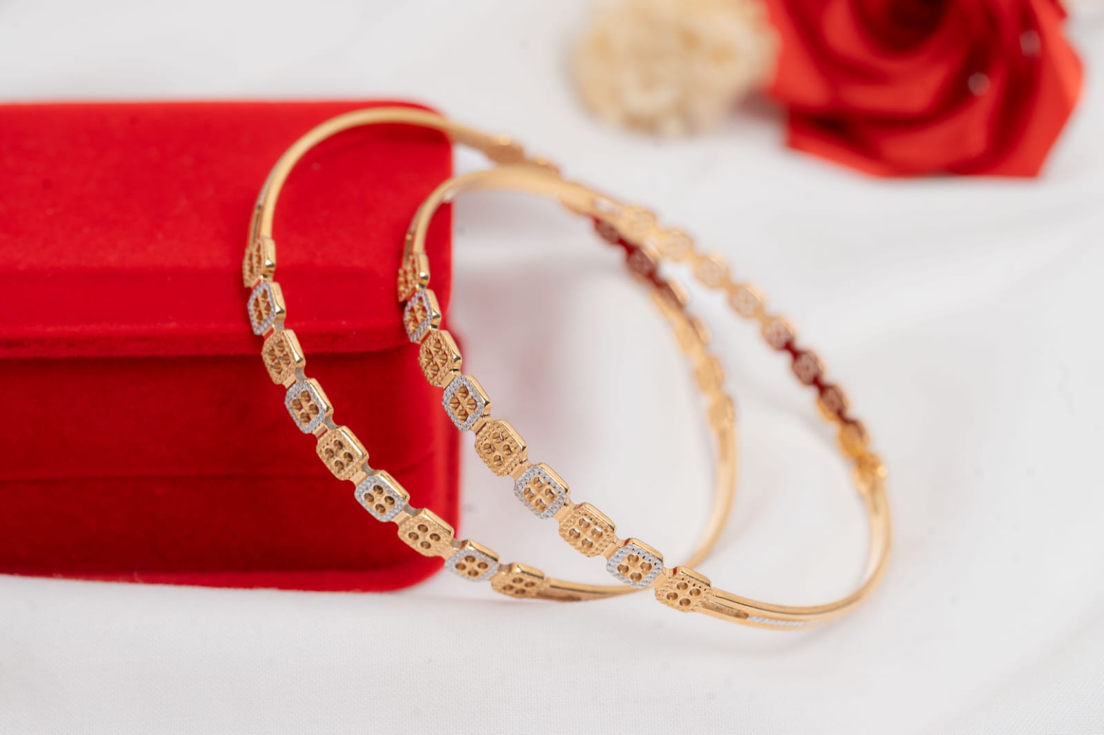 Gold braclet (22k) Thin & slick   - Bangles - Best Jewelry Shop Nepal - Shagoon Jewellers Kathmandu