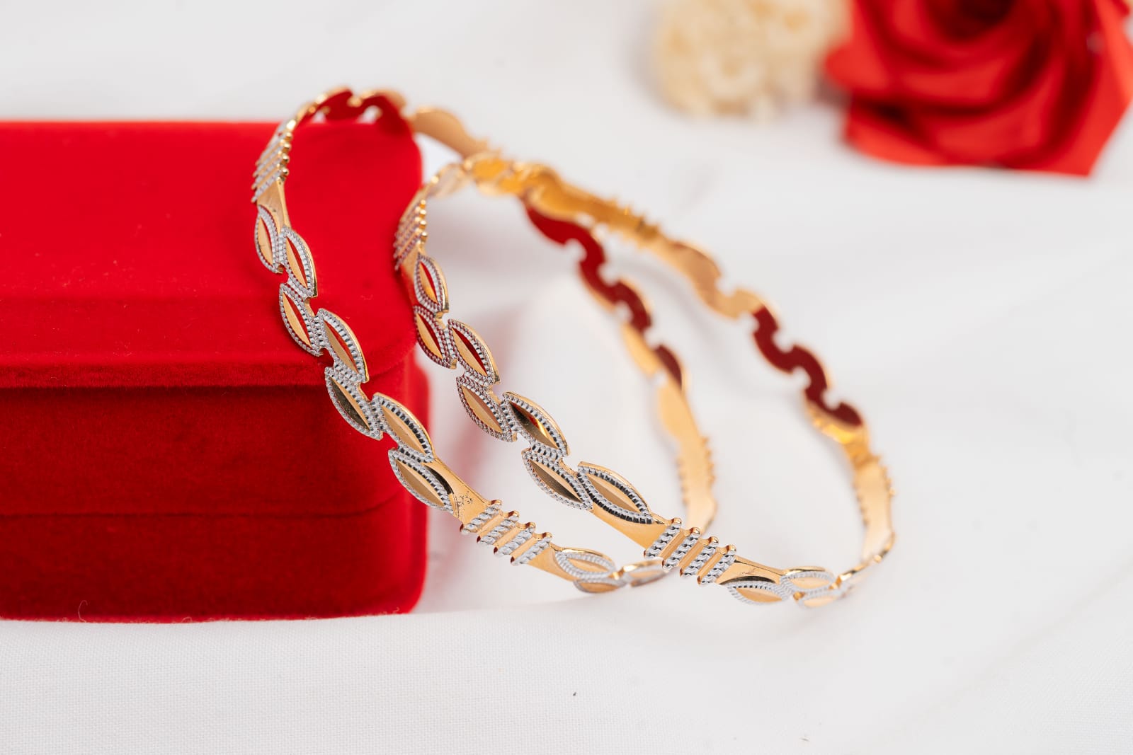 Bangles (22k)  - Bangles - Best Jewelry Shop Nepal - Shagoon Jewellers Kathmandu